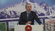 Malatya-3- Cumhurbaşkanı Erdoğan Malatya'da Konuştu