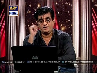 Sitaroon Ki Baat Humayun Ke Saath 21st February 2015