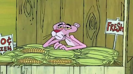 La Pantera Rosa 61, Pink on the Cob ENG Sub ITA