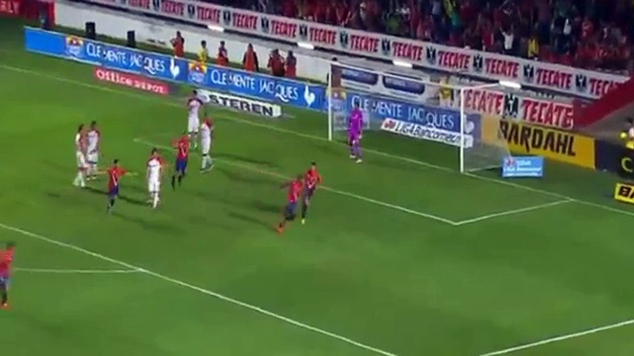Veracruz vs toluca 3-0 jornada 7 clausura 2015 liga mx‬