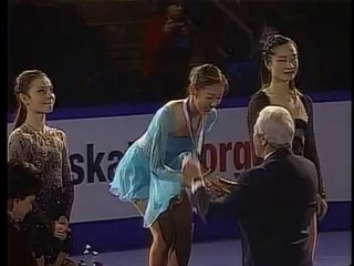 2003 GPF  Fumie Suguri FS & Victory Celemony