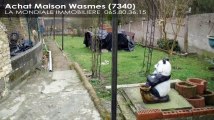 A vendre - Maison - Wasmes (7340)