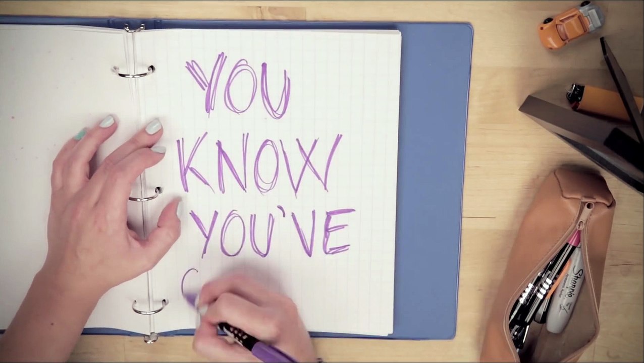 Nickelback - What Are You Waiting For؟ (Lyric Video)