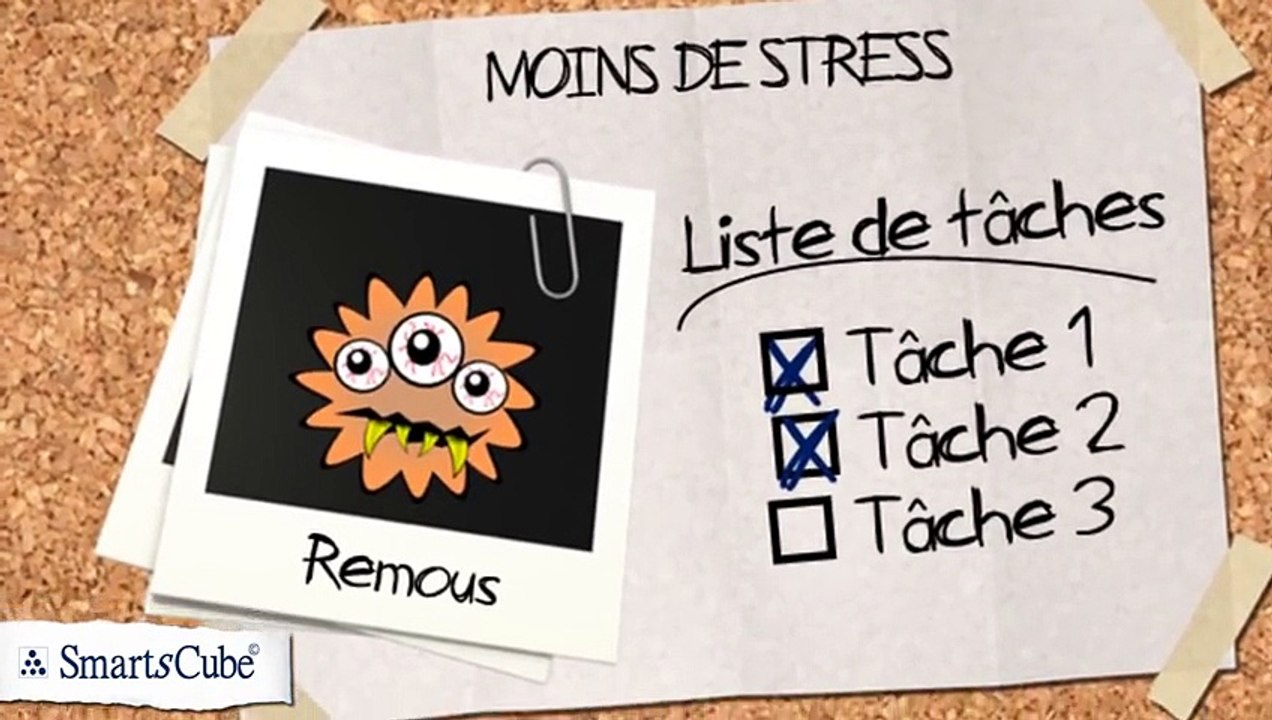 Comment s'organiser pour réussir (méthode GTD)