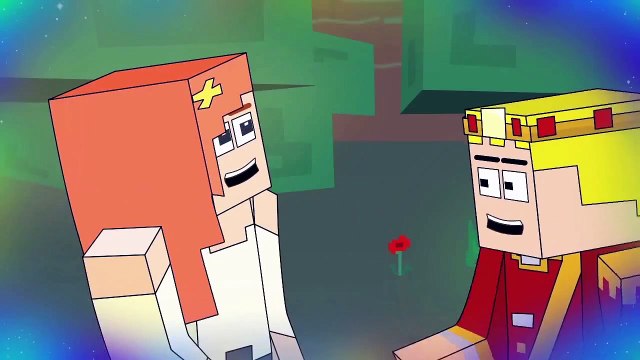 Do What U Want - Lady Gaga - MineCraft Parody (Animation) Music Video