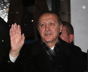 Erdoğan 'Ankebut' Deyinde Salon Sessizliğe Gömüldü