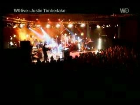 Justin Timberlake - What Goes Around