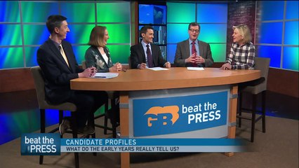 Beat The Press Video: Have Candidate Profiles Become Cliché?