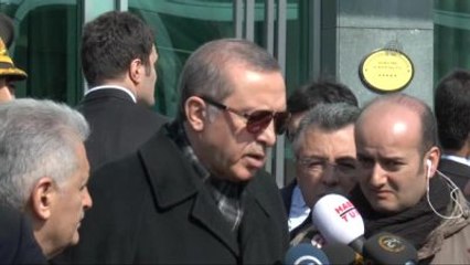 Erdoğan - Sümeyye Erdoğan'a Suikast İddiaları (2)