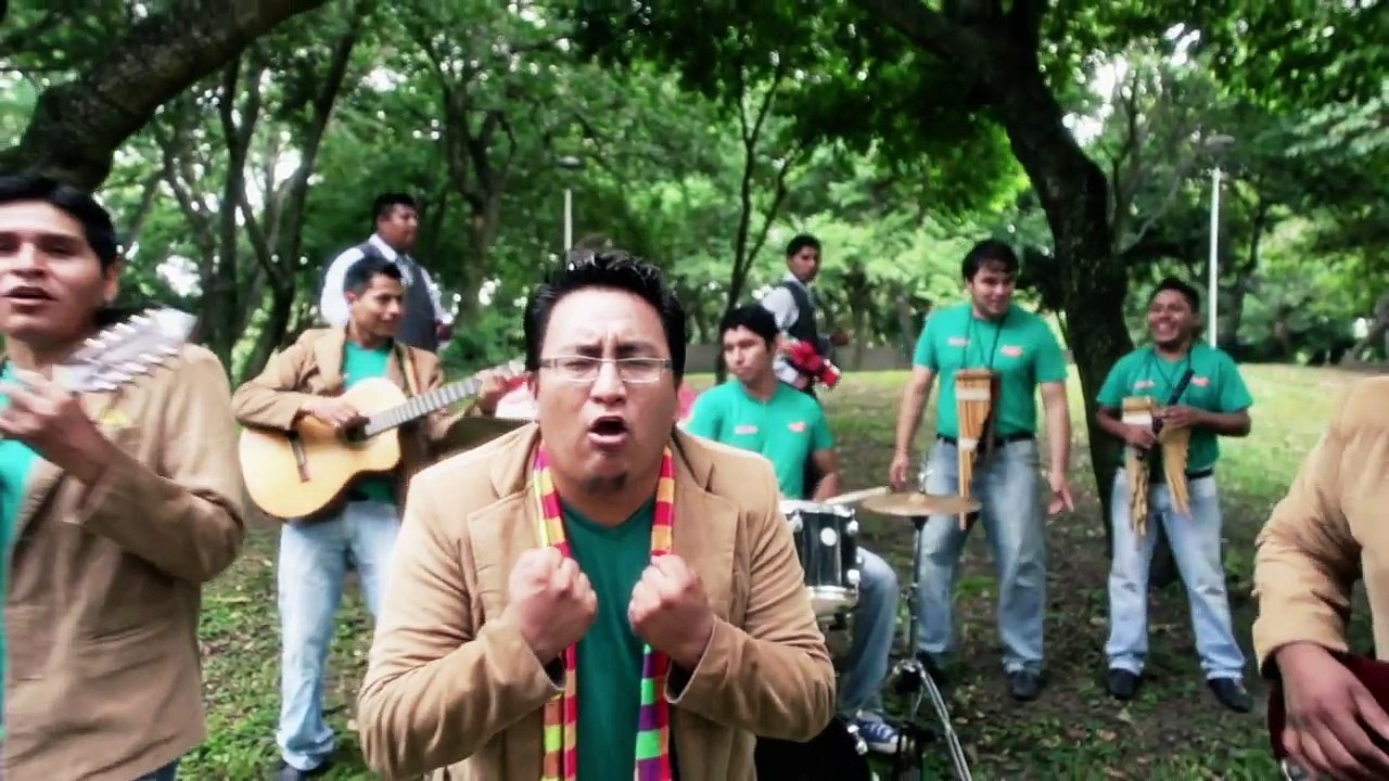 La Neva Raza - Otra Oportunidad (HD) Morenada 2015