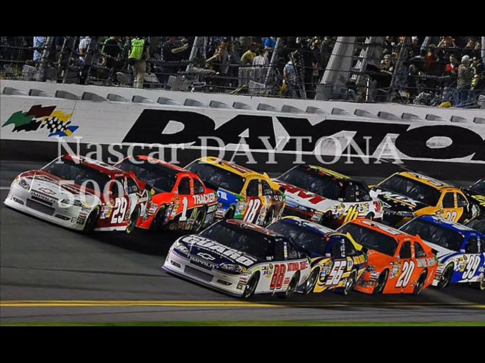 sprintcup Daytona 500 racers stream online