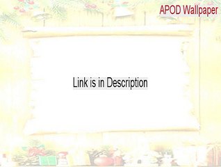 APOD Wallpaper Crack - apod wallpaper ubuntu (2015)