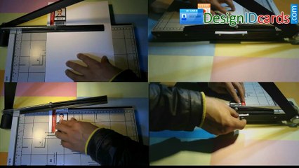 How to design, print & laminate professional ID cards