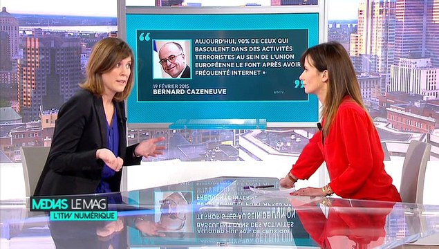 L’interview numérique : « Les fournisseurs d’accès font retirer des contenus illicites »