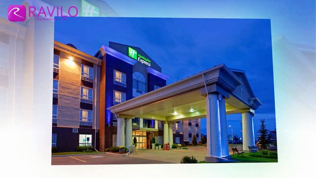 Holiday Inn Express Hotel & Suites Airdrie-Calgary North, Airdrie, Canada