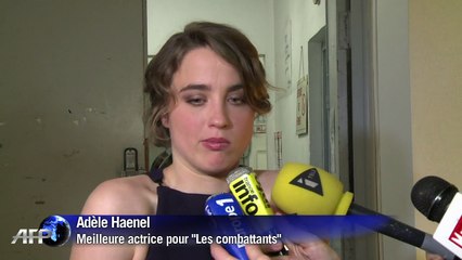 "Timbuktu" triomphe aux 40e César