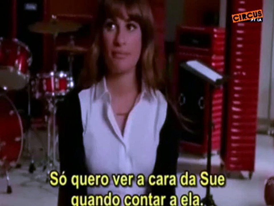 Britney mencionada na série 'Glee'