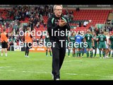 Live Rugby hd ((( Irish vs Tigers ))) 22 Feb