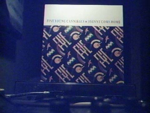 Fine Young Cannibals - Good Times and Bad 12 [Extended Mix]