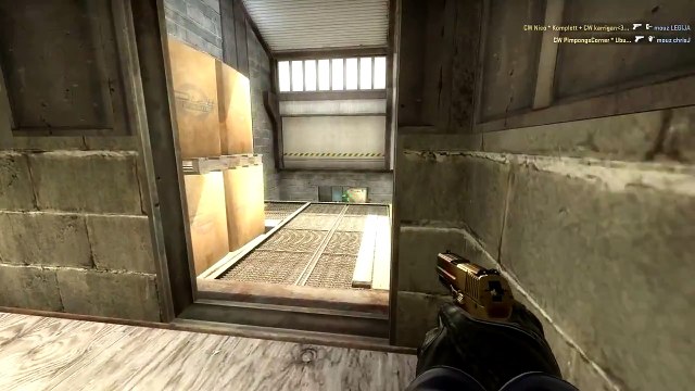 mousesports allu insane clutch 1 versus 5