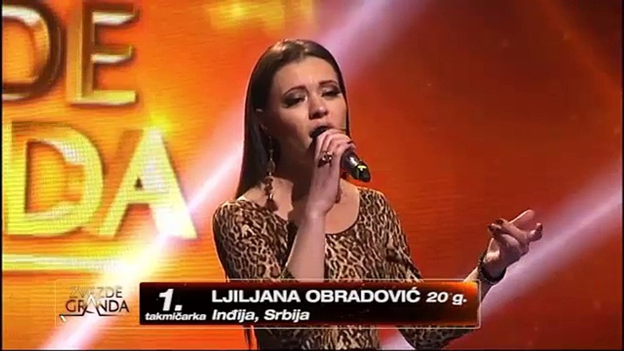 Ljiljana Obradovic-Drugi krug u ZG
