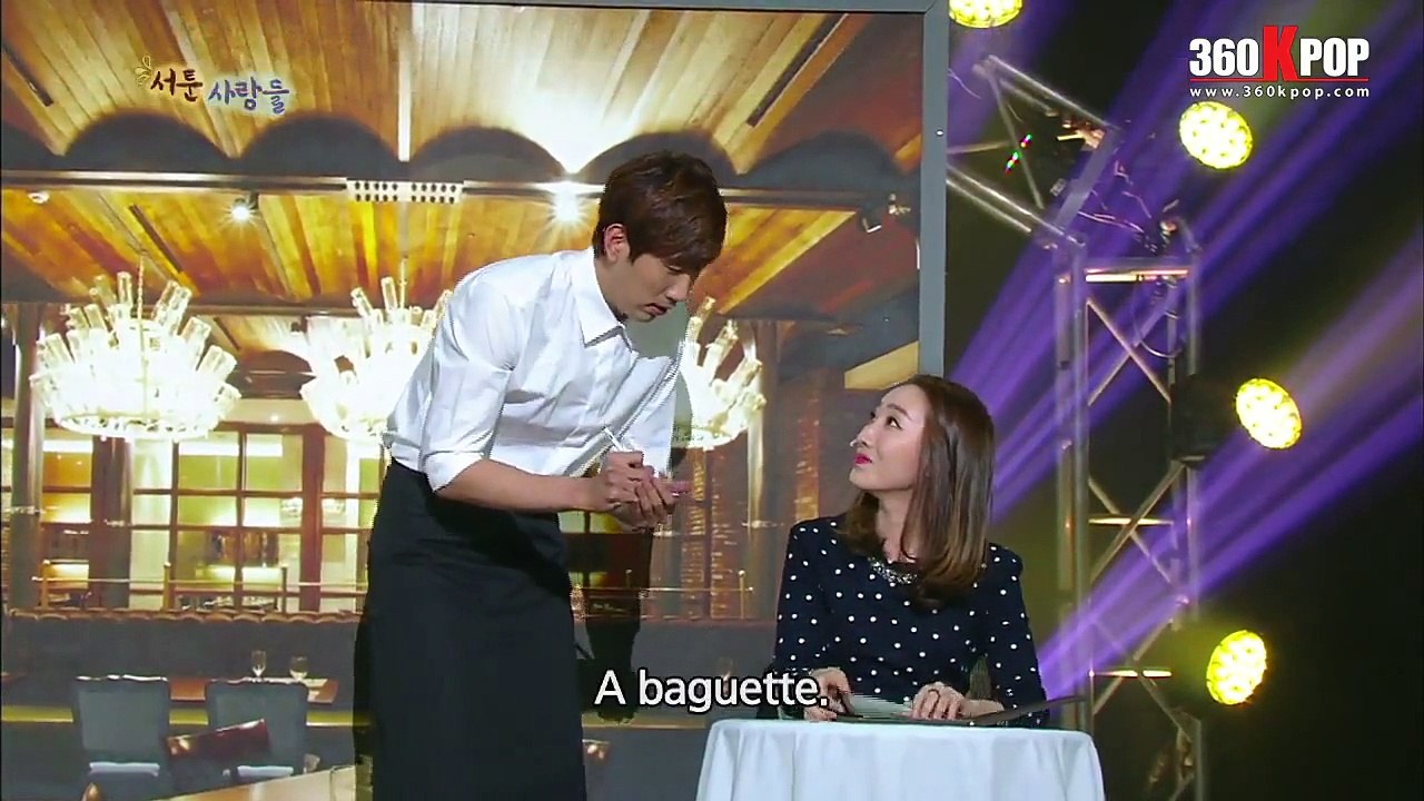 [Vietsub] 070215 First timers - Gag Concert {Gag Team}[360kpop]