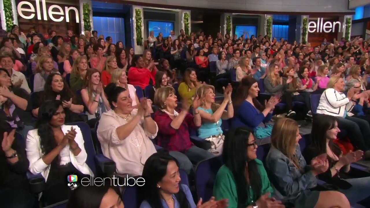 Ellen for President