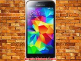 Samsung Galaxy S5 Mini Smartphone d?bloqu? 4G (Ecran: 4.5 pouces - 16 Go - Android Kitkat 4.4)