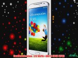 Samsung Galaxy S4 Smartphone d?bloqu? 4G (Ecran: 4.99 pouces - 16 Go - Android 4.2 Jelly  Bean)