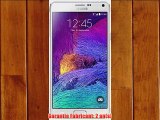 Samsung Galaxy Note 4 Smartphone d?bloqu? 4G (Ecran : 57 pouces - 32 Go - Simple SIM - Android