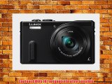 Panasonic DMC-TZ60EF-K Appareil photo num?rique hybride Ecran 3 18 Mpix Zoom optique 30x Noir