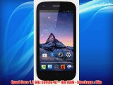Wiko Cink Peax 2 Smartphone USB Android 4.1.2 Jelly Bean Noir