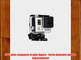 GoPro HERO3  Black Edition Adventure Cam?ra embarqu?e ?tanche 12 Mpix Wi-Fi