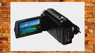 Sony HDR-PJ530 Camescope Classique 1080 pixels Zoom Optique 30 x 2.5 Mpix Wifi/NFC Noir