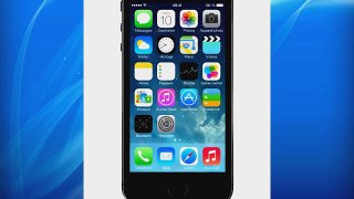 Apple iPhone 5s Smartphone d?bloqu? 4G (Ecran : 4 pouces - 16 Go - iOS 7) Gris Sid?ral