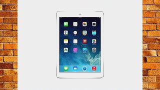 Apple iPad Air - 16 Go - Argent