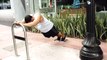 Street Workout Motivation - adidas miCoach FIT SMART
