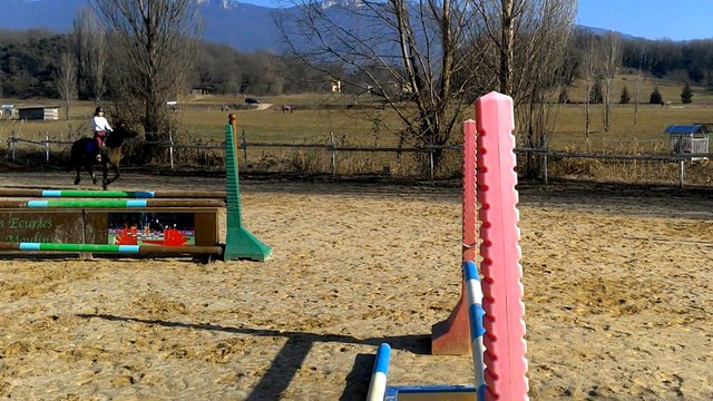 Oriane Glenca cours cso enchainement 200215