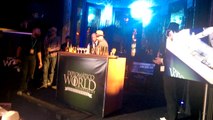 Ben Tyler Vainqueur Diplomatico World Tournament