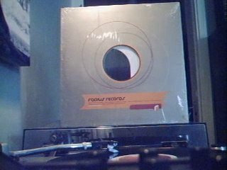 Cellophane Brain - Gimme Love 12" [Italian Version]