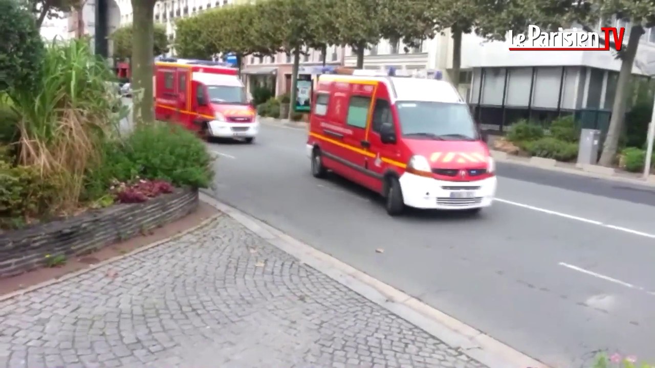 Ebola : un cas suspect à l'hôpital Bégin