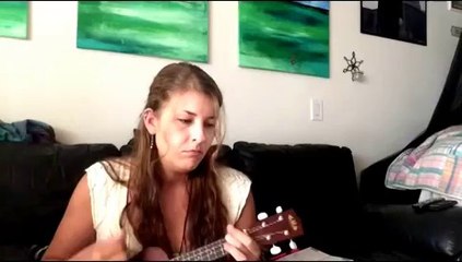 Quand un chat pourrit une reprise au Ukulele : Damn cat!!