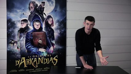 Le Grimoire d'Arkandias (2014) - Calcul Mental