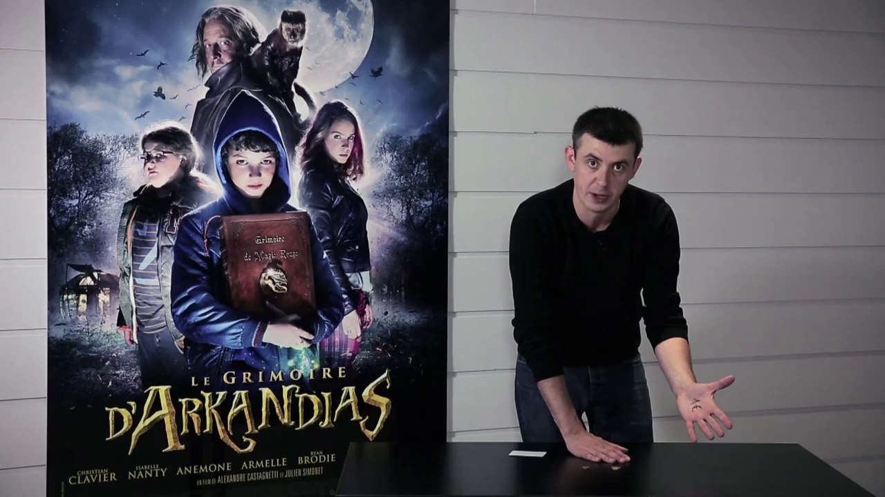 Le Grimoire d'Arkandias (2014) - Calcul Mental