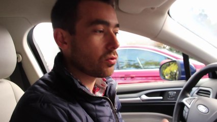 Démonstration du système Ford Sync 2