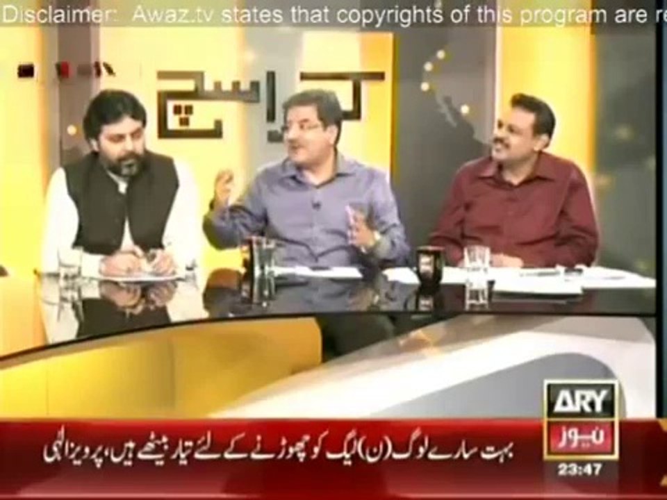 Kharra Sach 16 October 2014 (16-10-2014) Khara Sach 16th Oct 2014