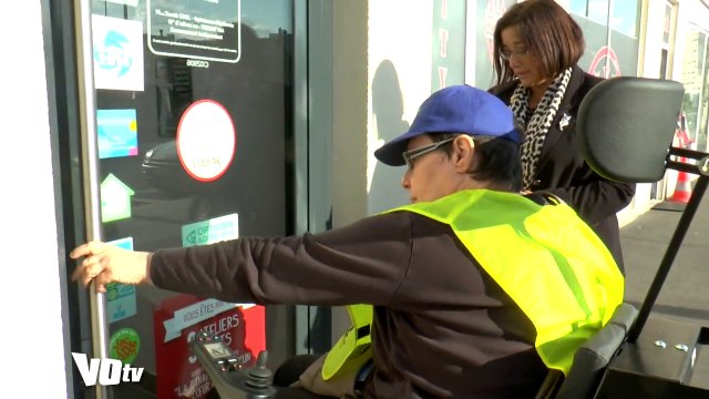 VOTVUne appli pour trouver les commerces accessibles