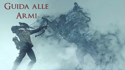 Dark souls 2 Guida alle Armi da PvP Parte 3