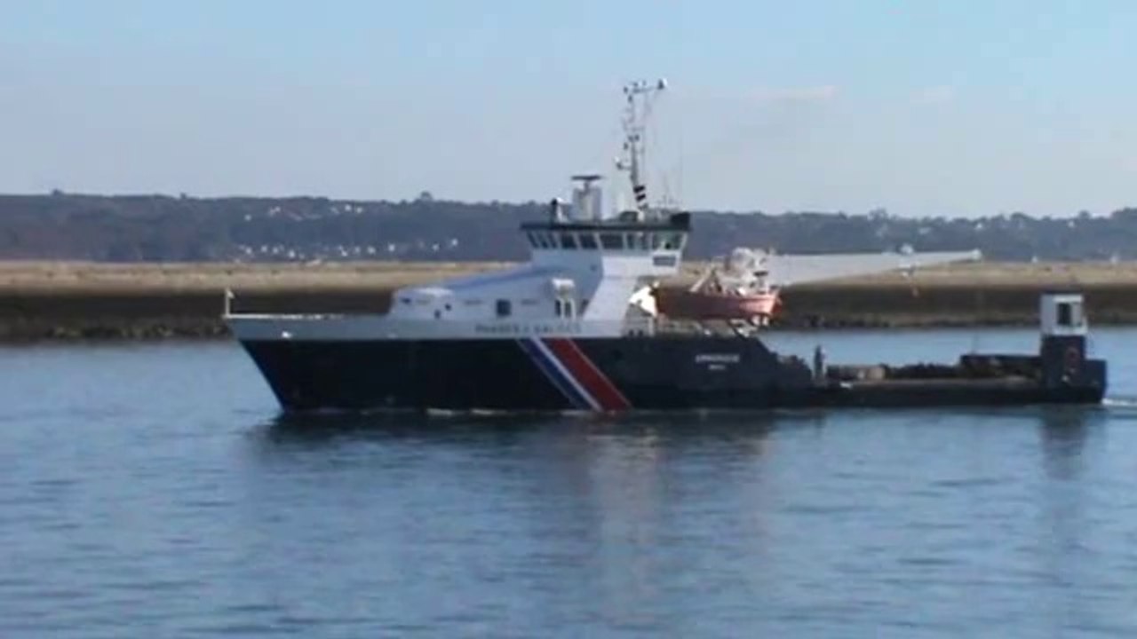 Passage de l'Armorique, Brest.