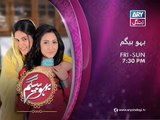 Bahu Begum Ep - 79 - 81 - ARY Zindagi